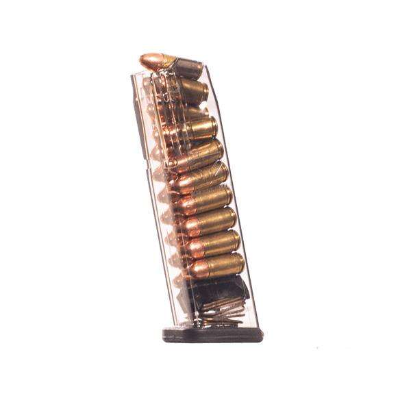 Magazines High Capacity Elite Tactical Systems Group Ready Series 9mm ETS SMITH & WESSON M&P - STANDARD 17RD 9MM MAG